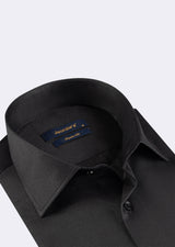 Black Short Sleeve Shirt
