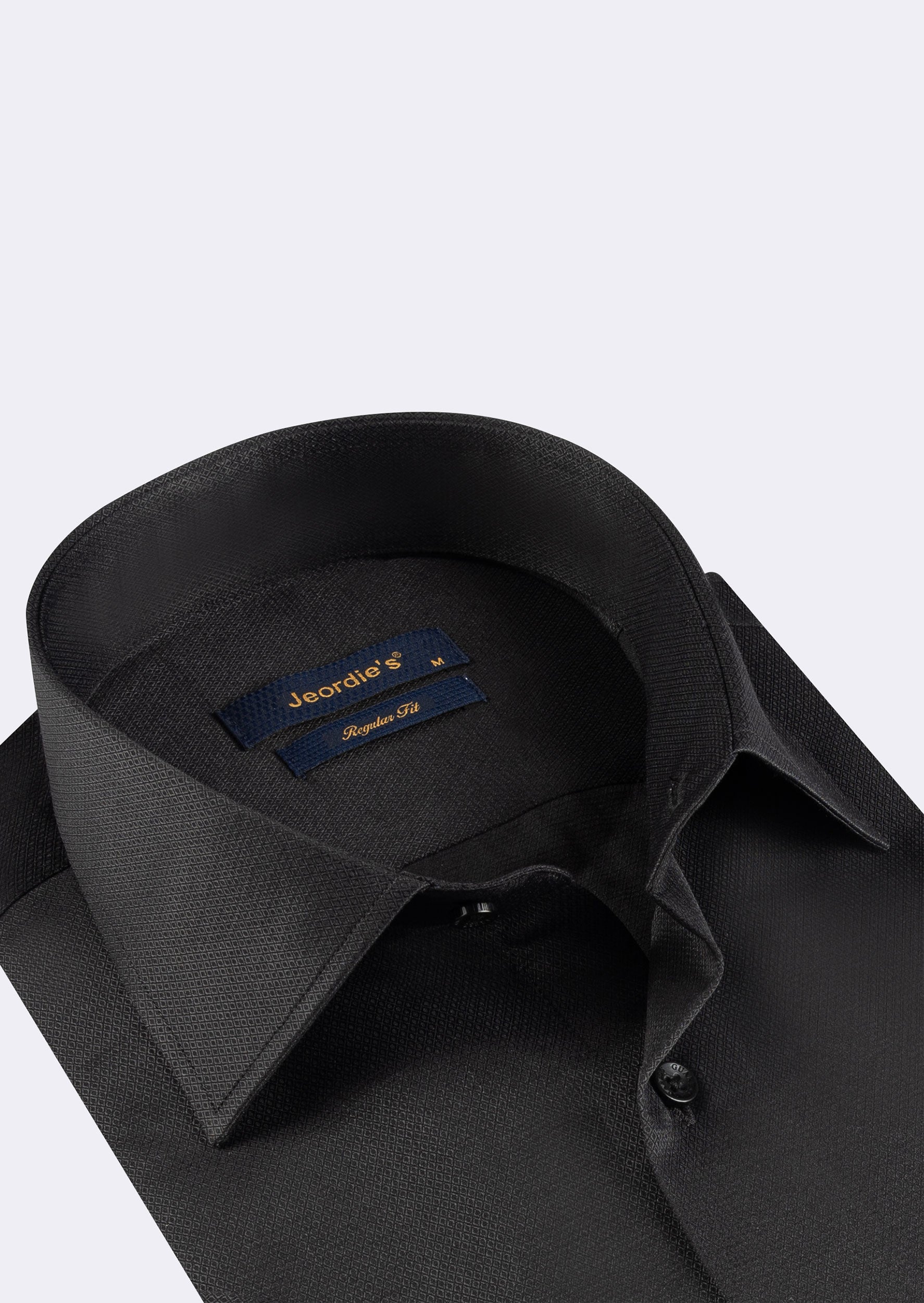 Black Short Sleeve Shirt