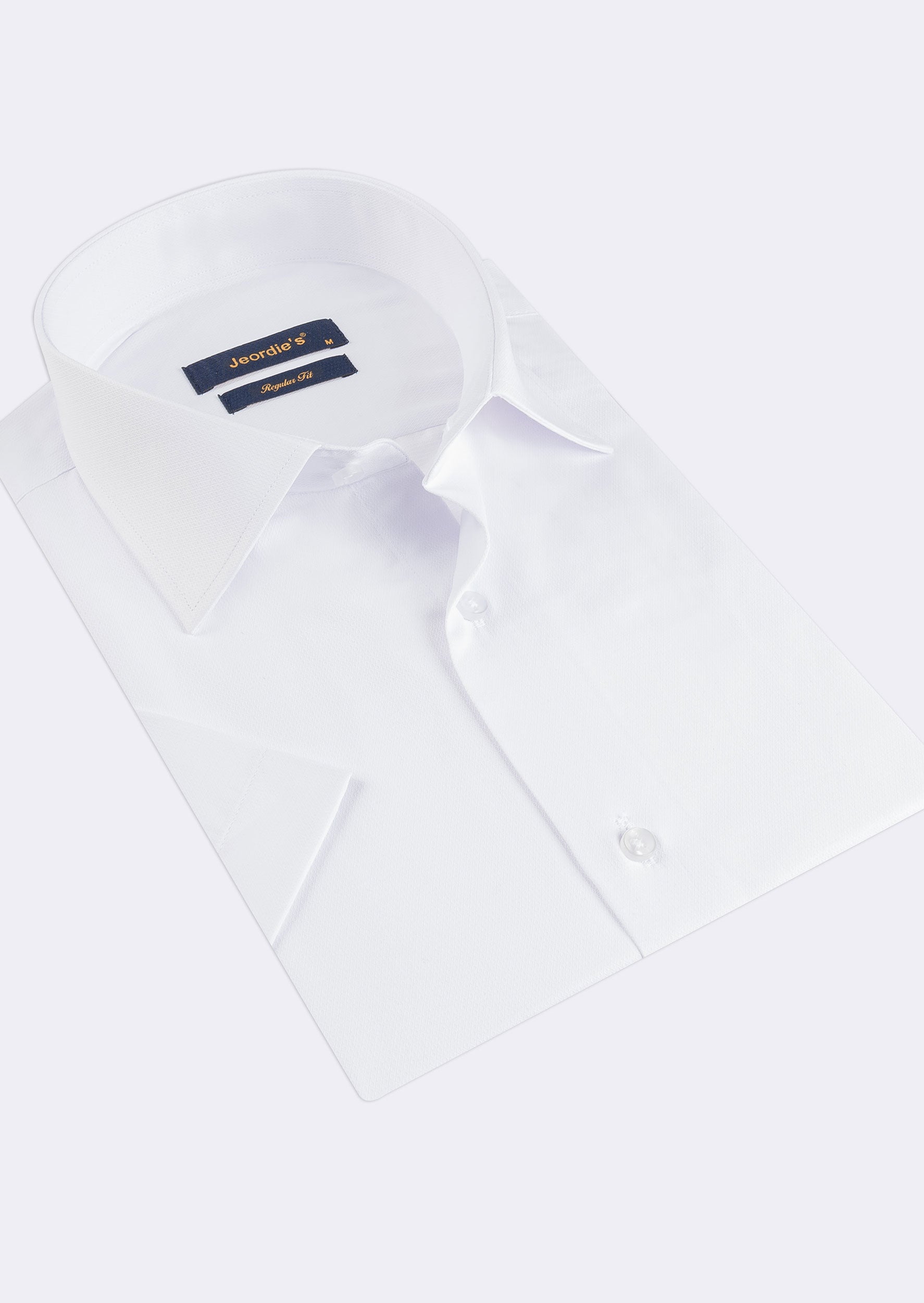 White Short Sleeve Shirt