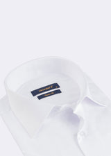 White Short Sleeve Shirt