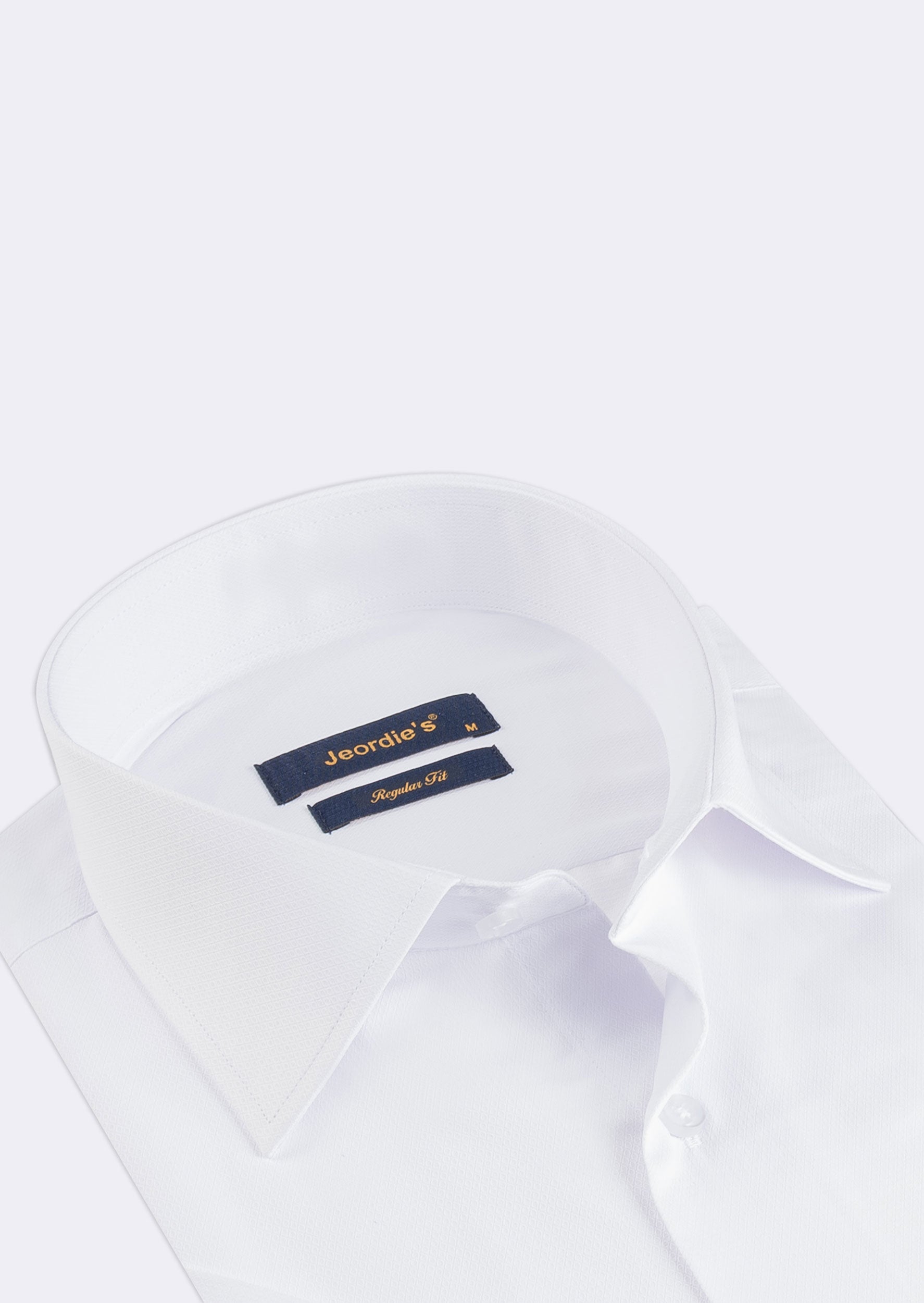 White Short Sleeve Shirt