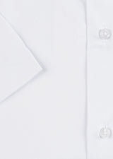 White Short Sleeve Shirt
