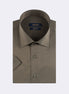 Khaki Short Sleeve Shirt