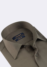 Khaki Short Sleeve Shirt