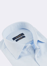Blue Short Sleeve Shirt