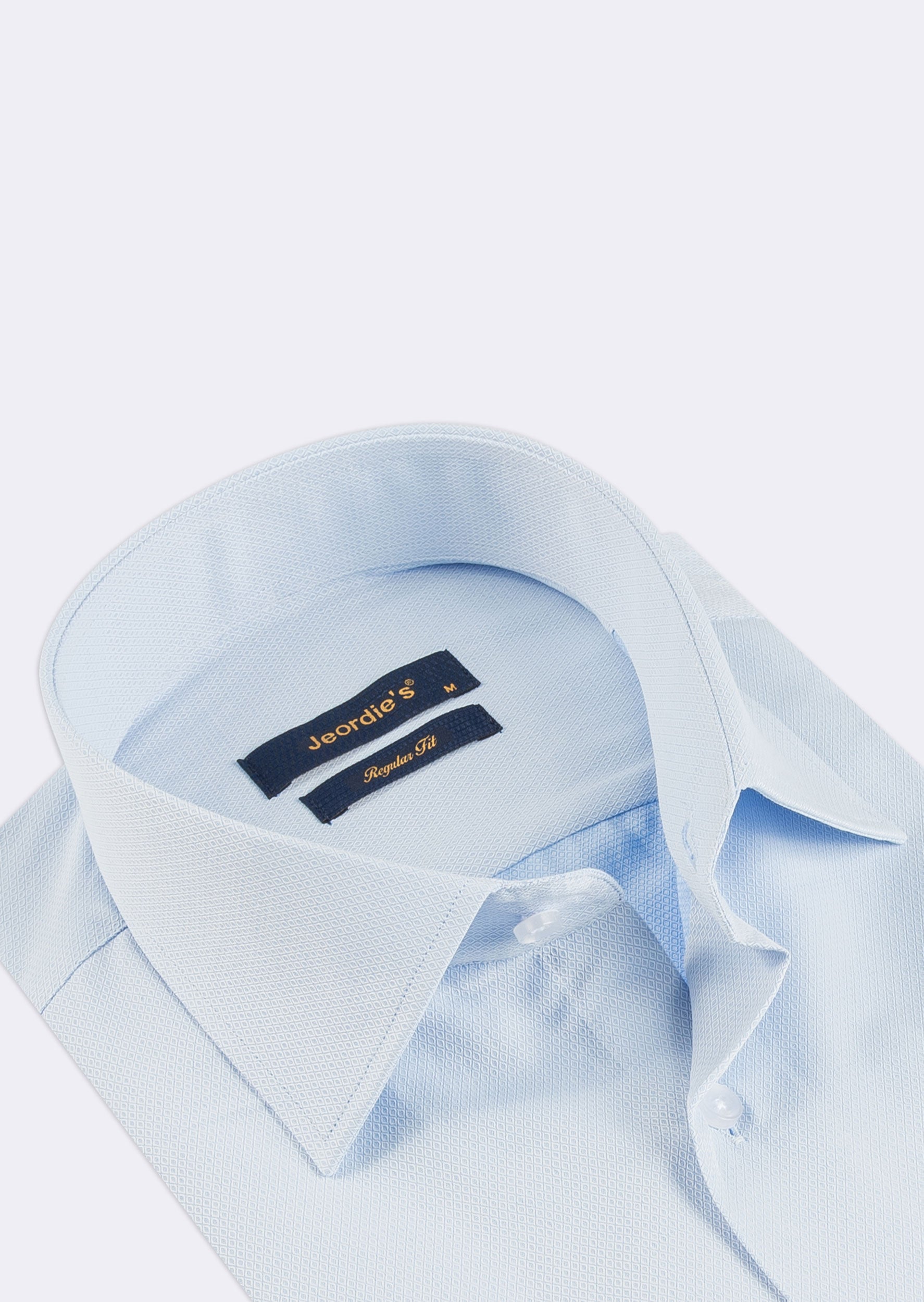 Blue Short Sleeve Shirt