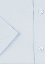 Blue Short Sleeve Shirt