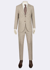 Brown Suit