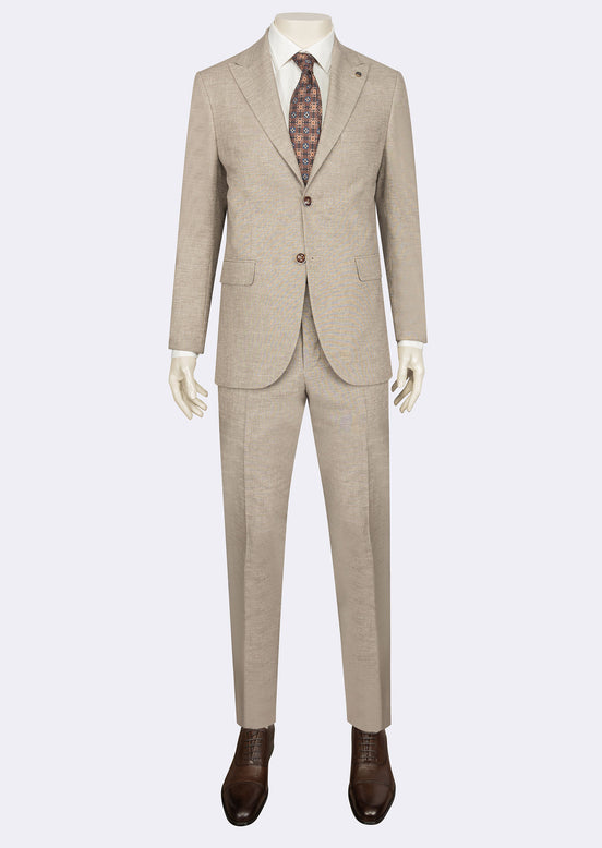Brown Suit