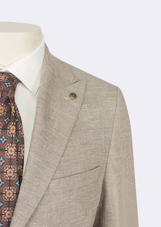 Brown Suit