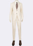 Beige Suit