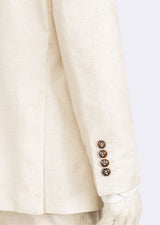 Beige Suit