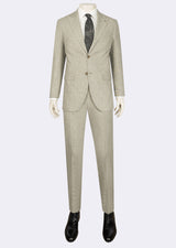 Green Suit