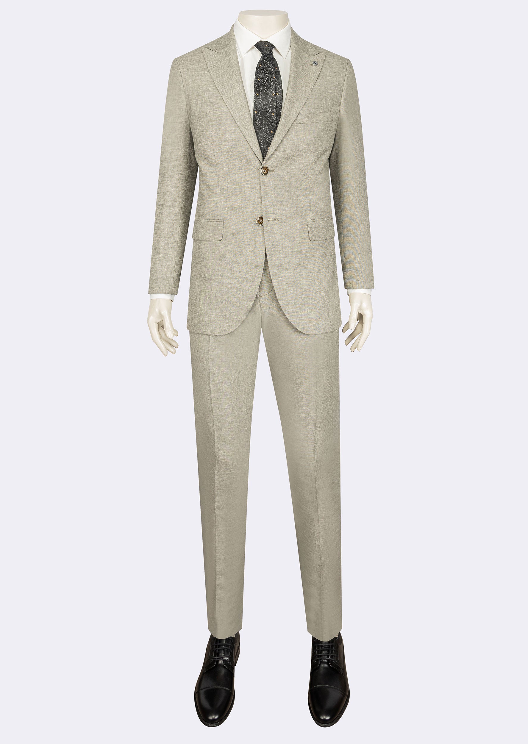 Green Suit