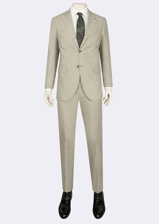 Green Suit