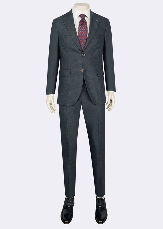 Navy Suit