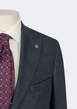Navy Suit