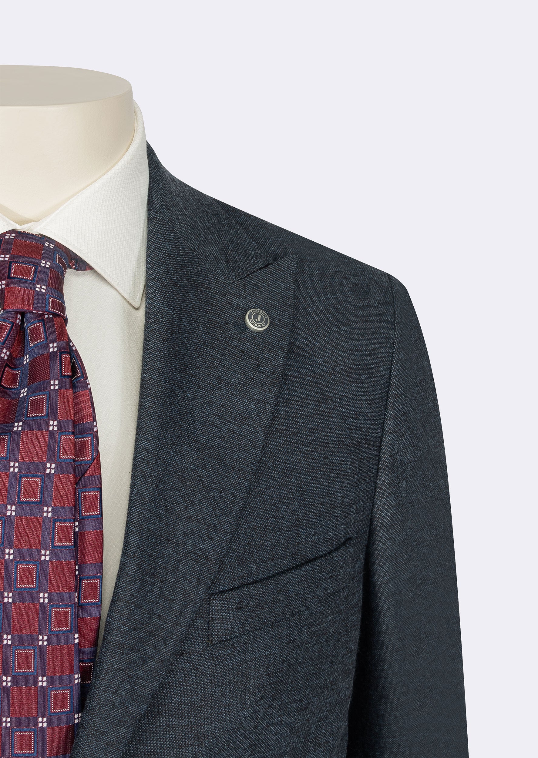 Navy Suit