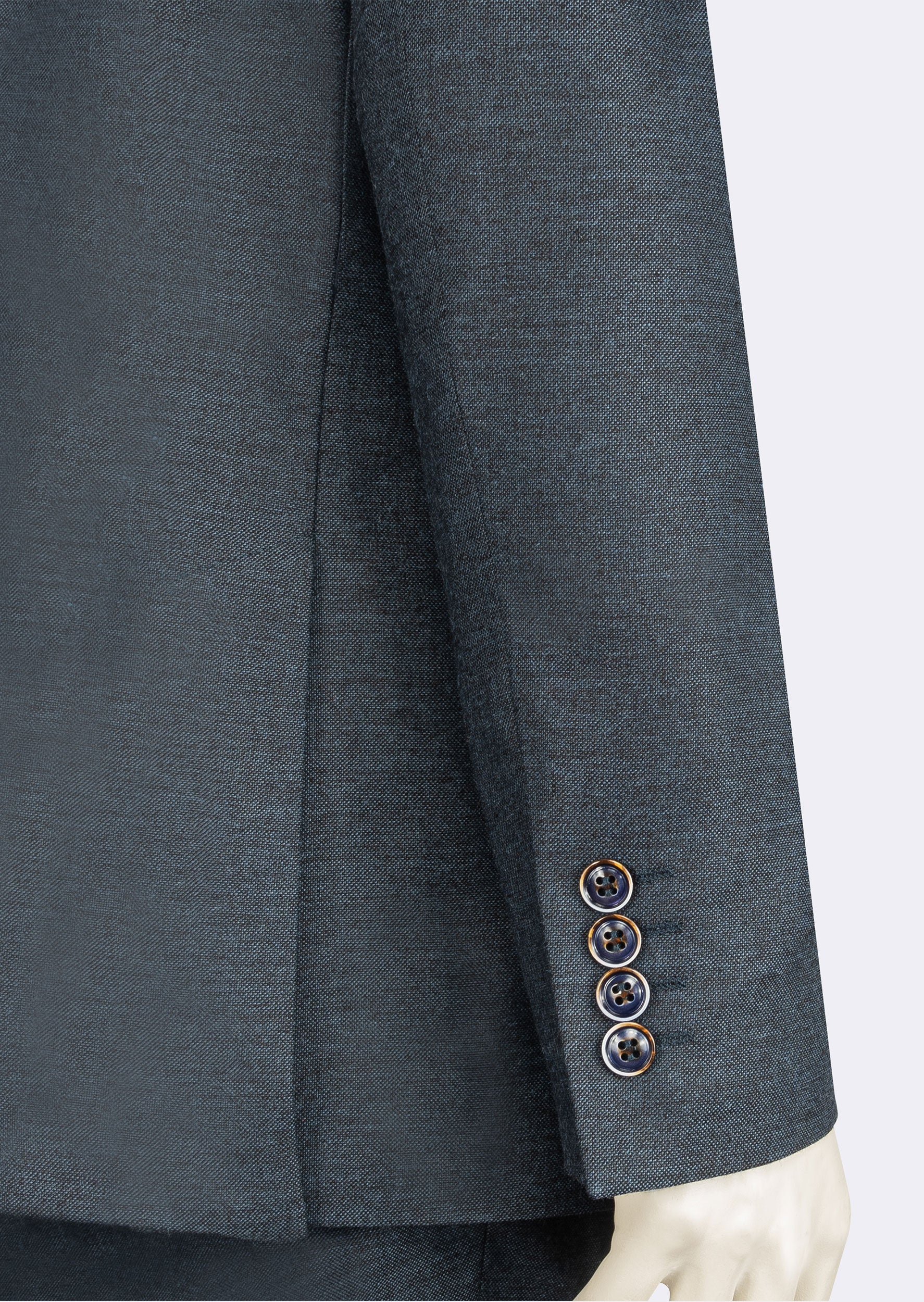 Navy Suit