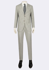Grey Suit