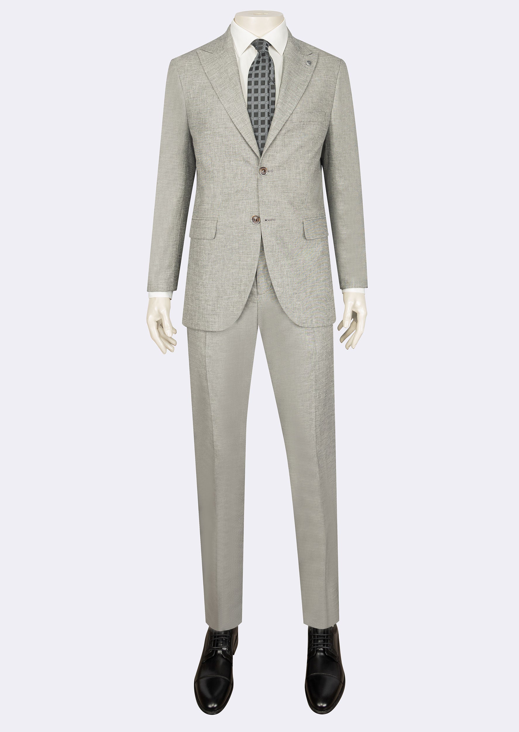 Grey Suit