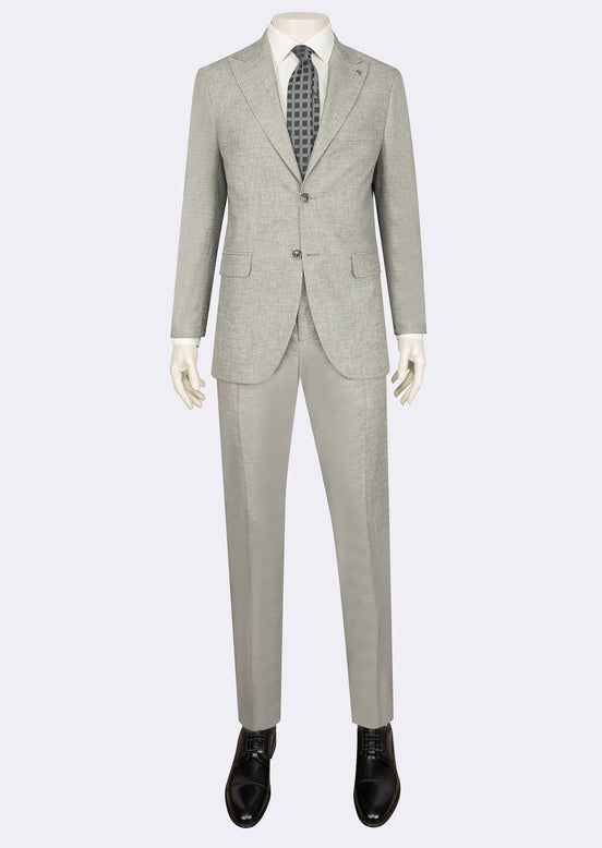 Grey Suit