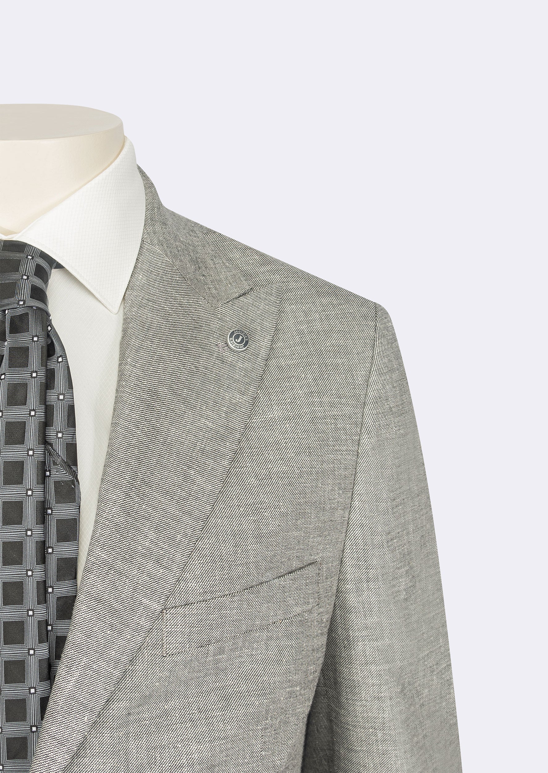 Grey Suit