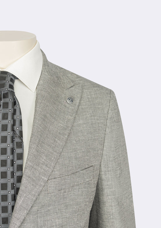 Grey Suit