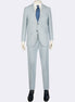 Blue Suit