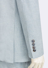 Blue Suit