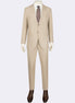Dark Beige Suit