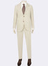 Beige Suit