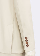 Beige Suit