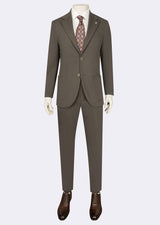 Khaki Suit