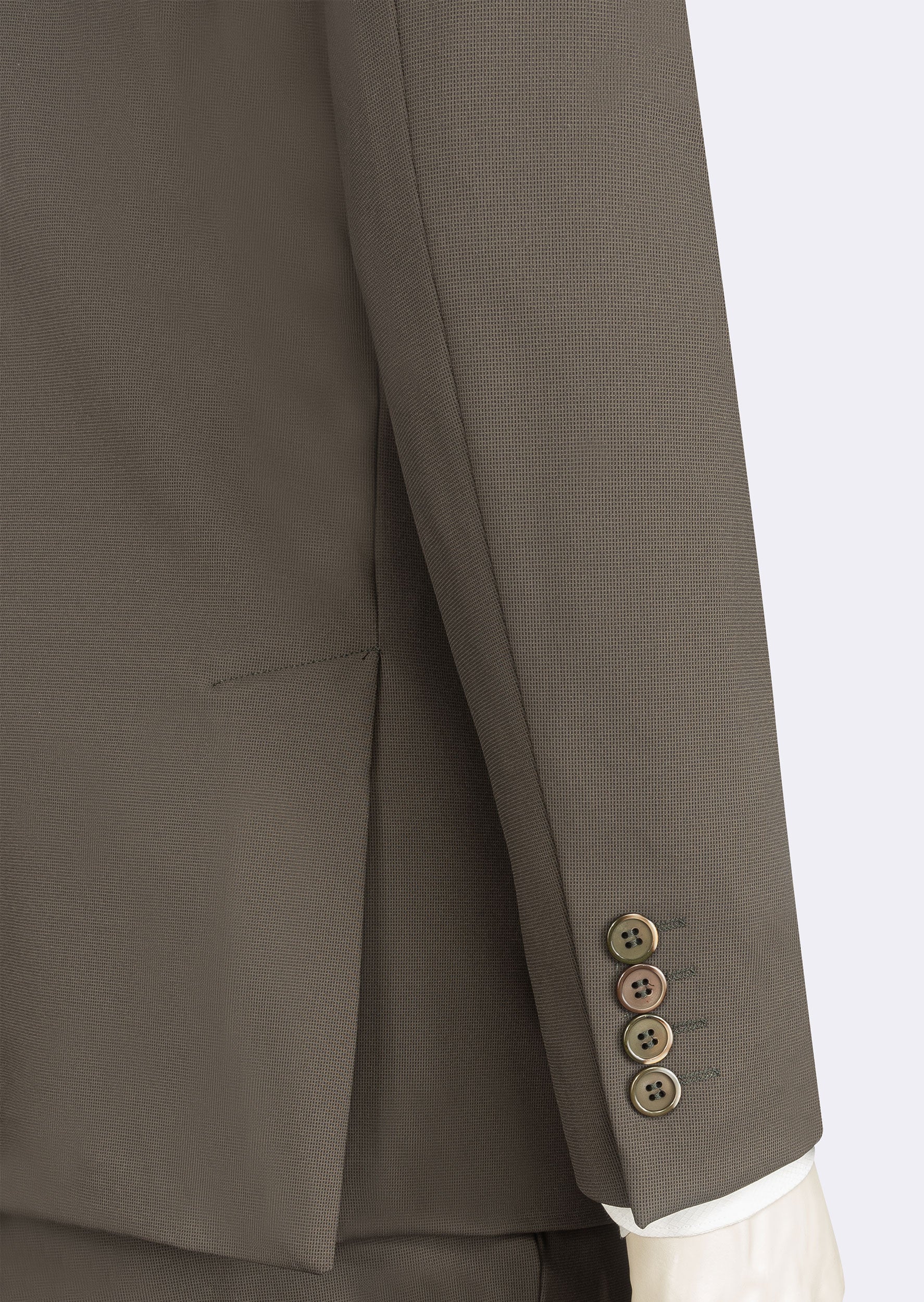 Khaki Suit