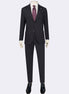 Navy Suit