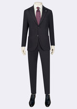 Navy Suit