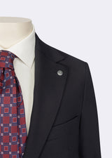 Navy Suit