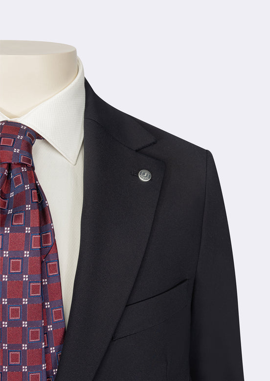 Navy Suit