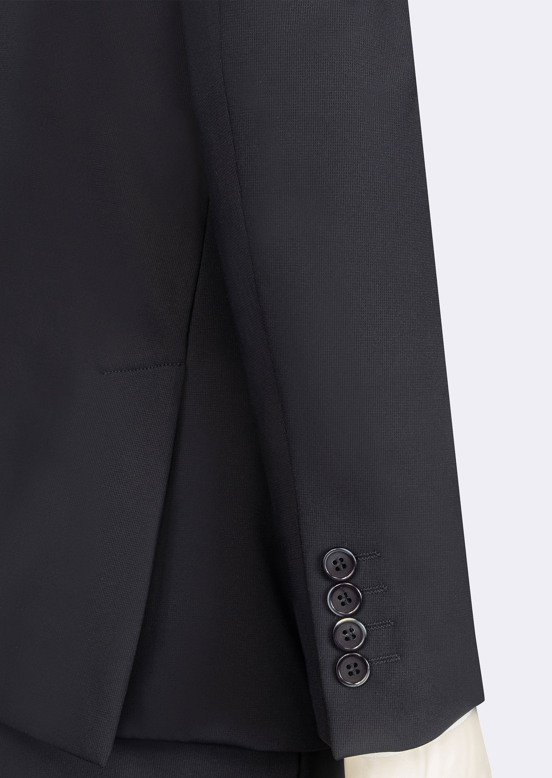 Navy Suit
