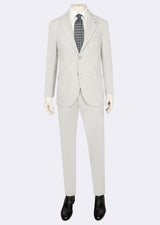 Light Grey Suit