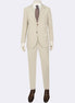 Beige Suit