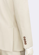 Beige Suit