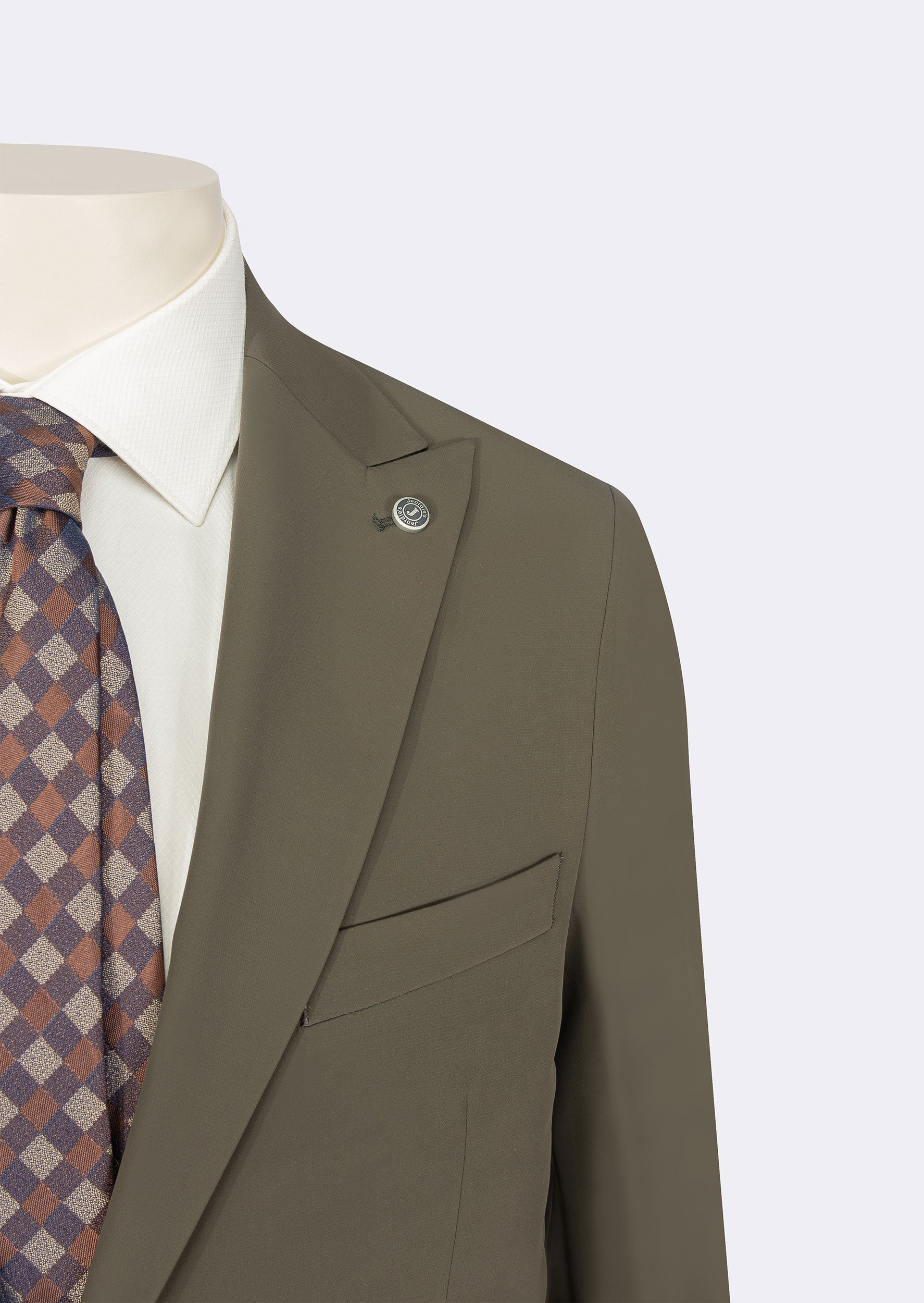 Khaki Suit