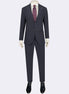 Navy Suit
