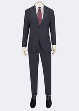 Navy Suit