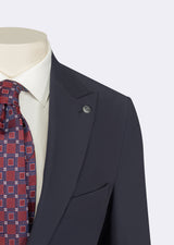 Navy Suit