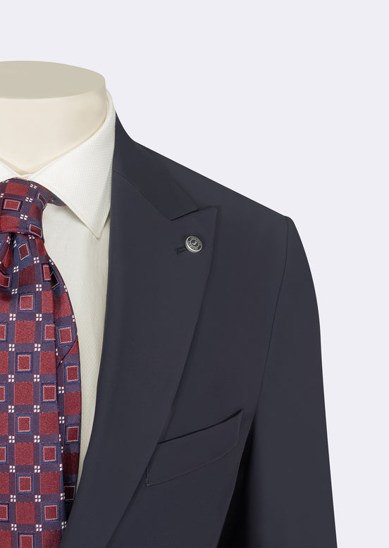 Navy Suit