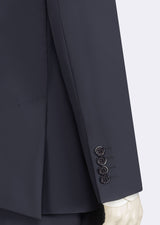 Navy Suit