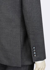 Navy Three-Piece Suit